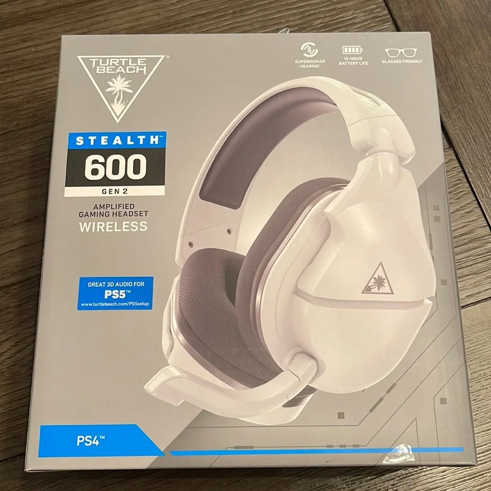 Turtle Beach Headset